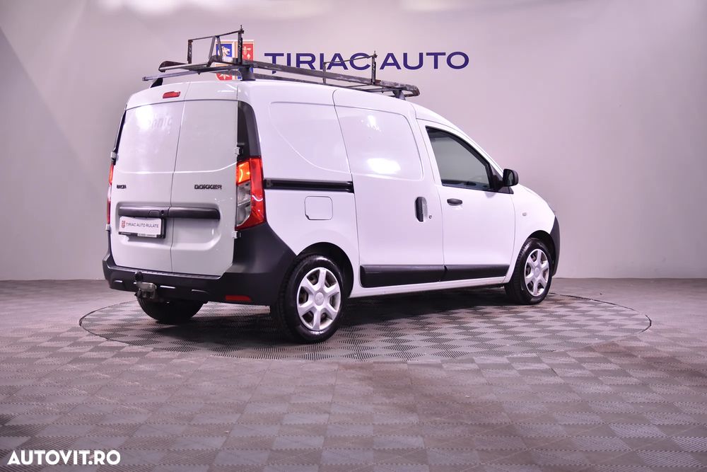 Dacia Dokker - 5