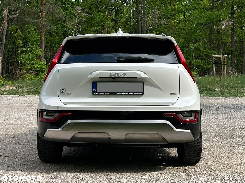Kia Niro 1.6 GDI Hybrid Business Line - 6