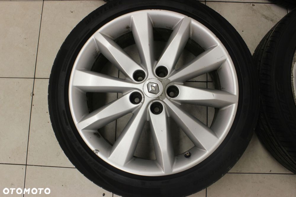 FELGI ALUFELGI RENAULT LAGUNA 18 5X114.3 7.5J ET47 - 3