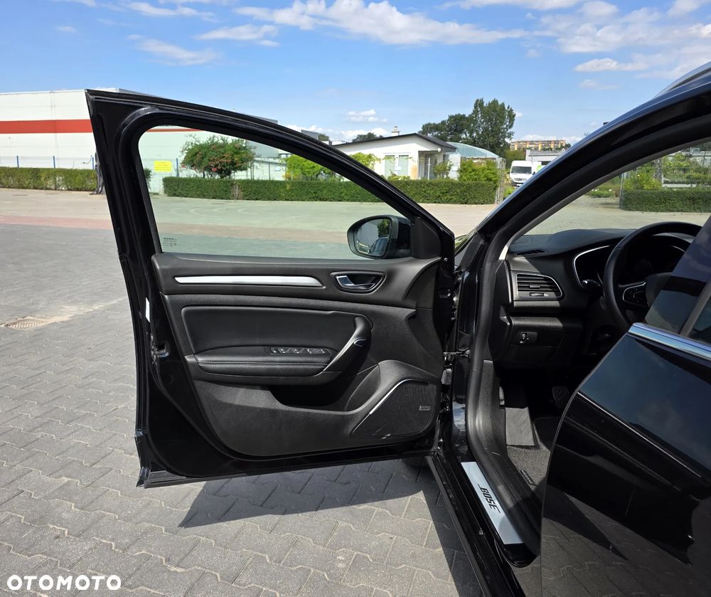 Renault Megane Grandtour TCe 140 GPF BOSE EDITION - 10