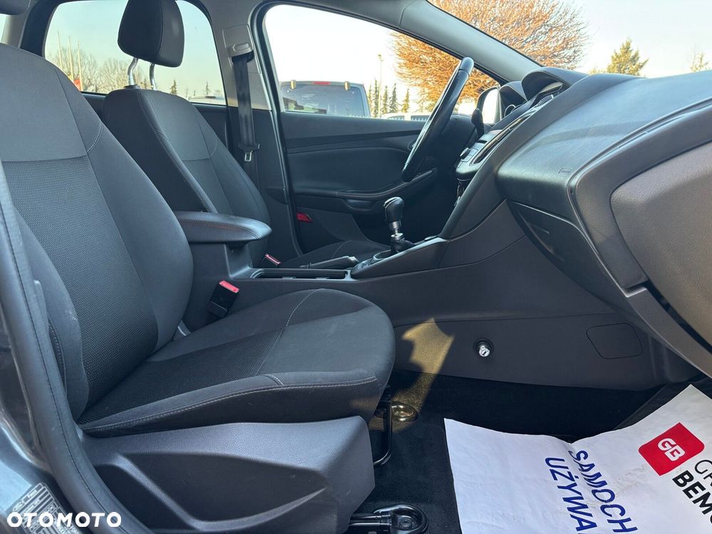 Ford Focus 1.5 EcoBoost SYNC Edition ASS - 24