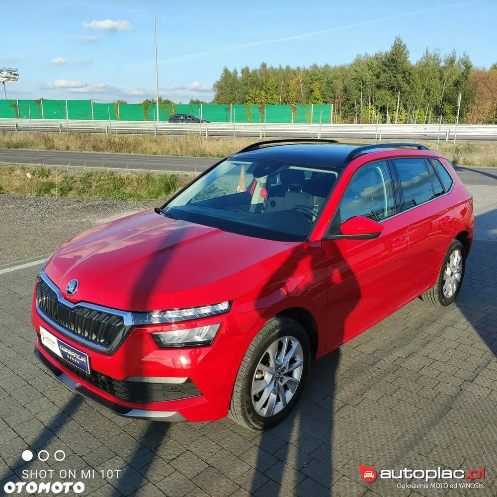 Skoda Kamiq 1.0 TSI Ambition - 3