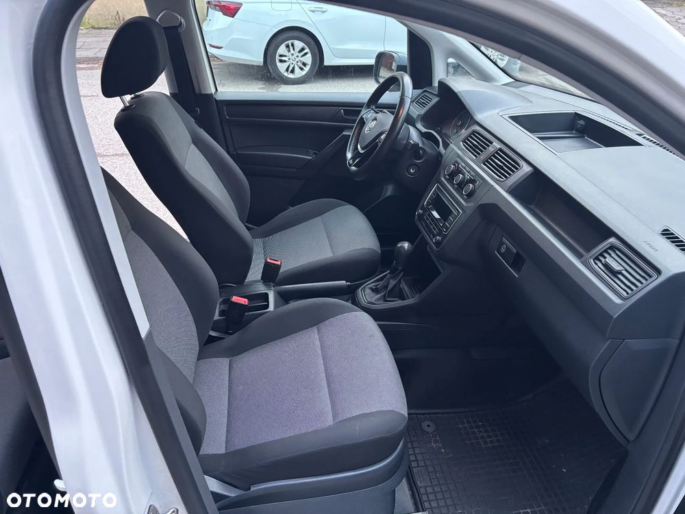 Volkswagen Caddy 2.0 TDI Trendline - 9