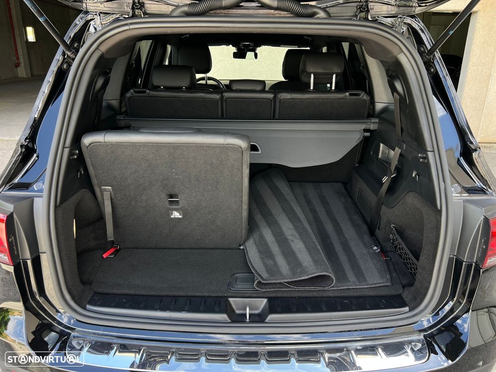 Mercedes-Benz GLB 180 d Progressive - 43