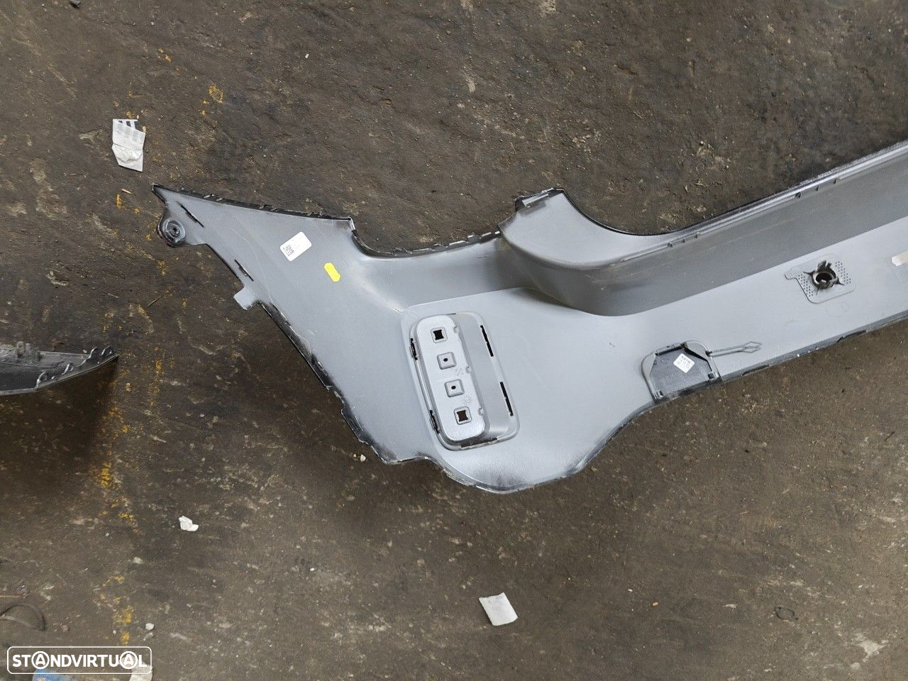 Parachoques Trás / Para Choques Traseiro Nu Mini Mini Countryman (F60) - 8