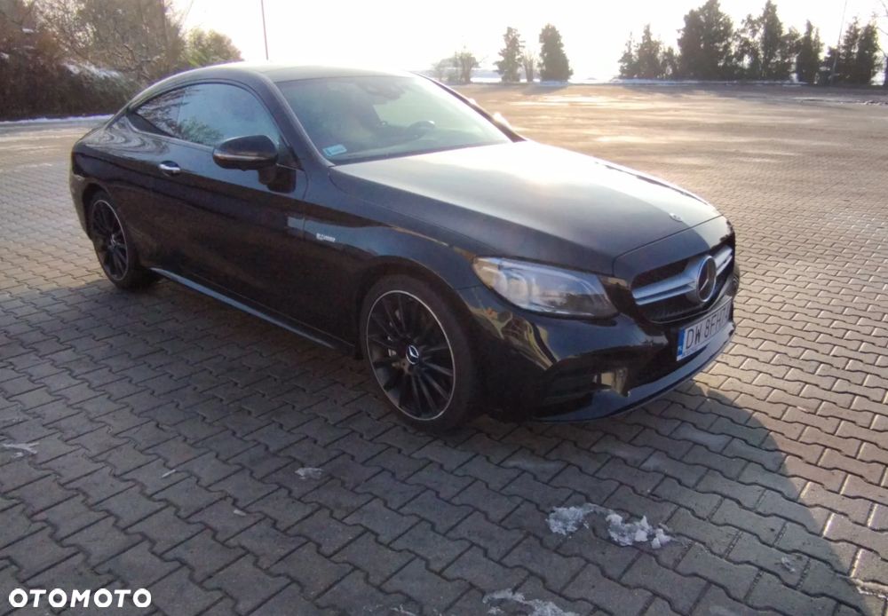 Mercedes-Benz Klasa C - 7