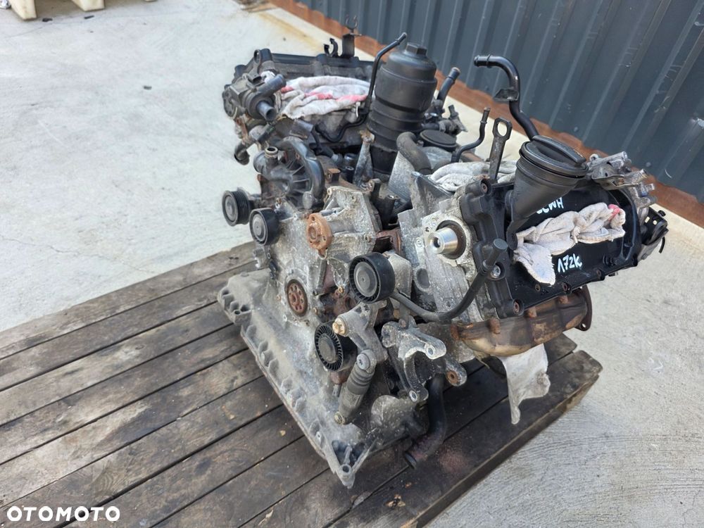 SILNIK AUDI A4 B8 A5 8T Q5 8R 3.0 TDI CCW CCWA BEZ OSPRZĘTU ! - 14