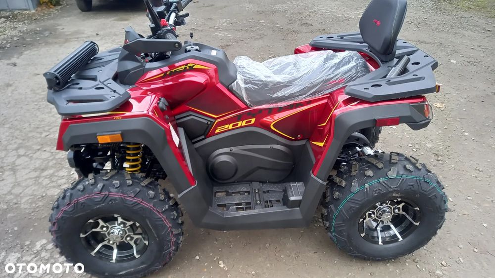 ASIX Tytan 200RR - 3