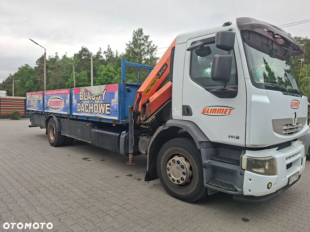 Renault PREMIUM 280 DXI   HDS    8,2 mb skrzynia - 1