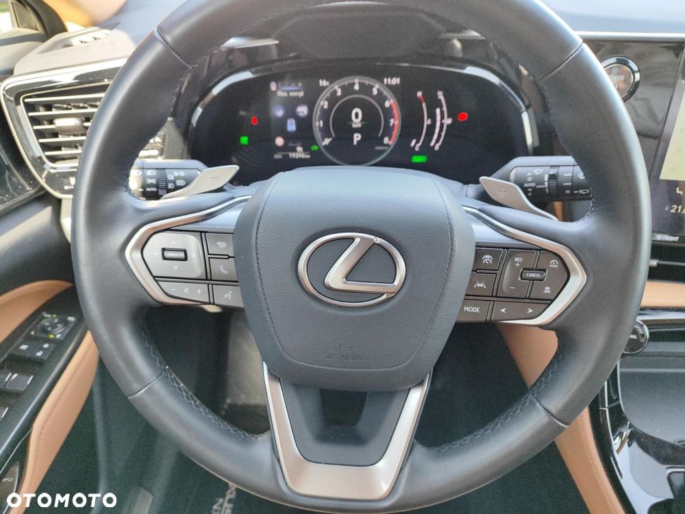 Lexus NX 350h Prestige AWD - 17
