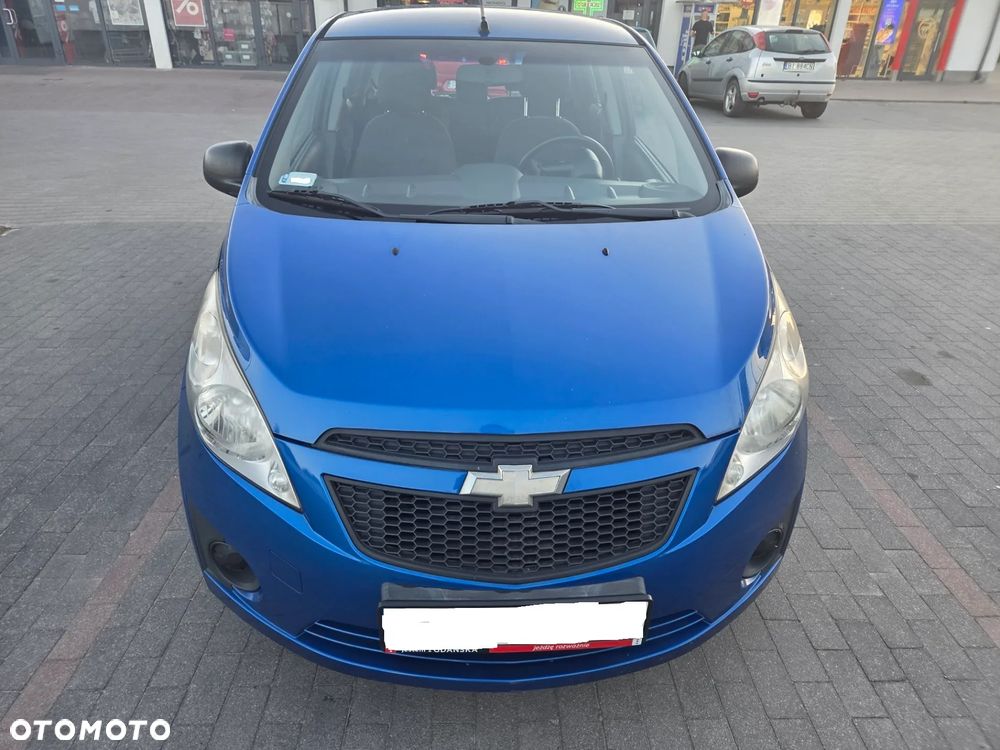 Chevrolet Spark 1.0 LS - 2