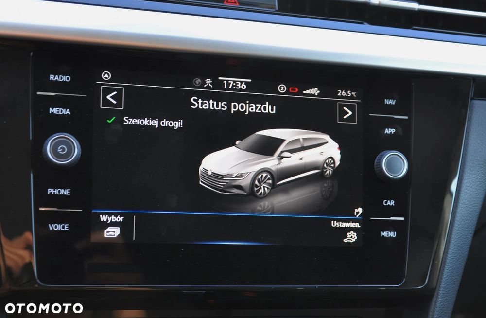 Volkswagen Arteon Shooting Brake 2.0 TSI Elegance DSG - 24