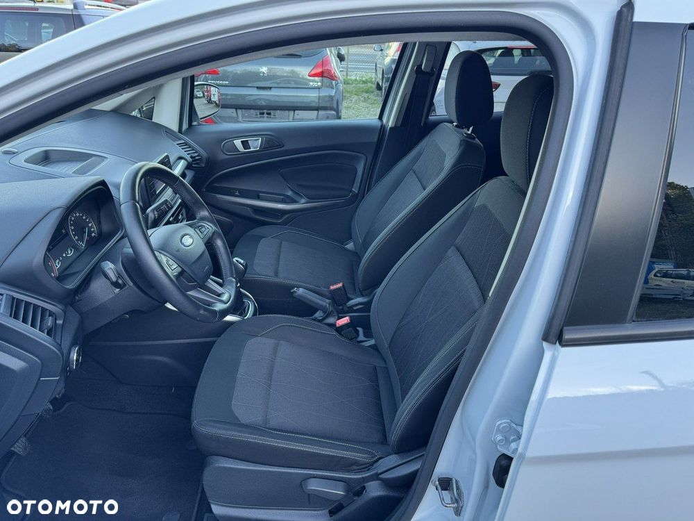 Ford EcoSport - 22