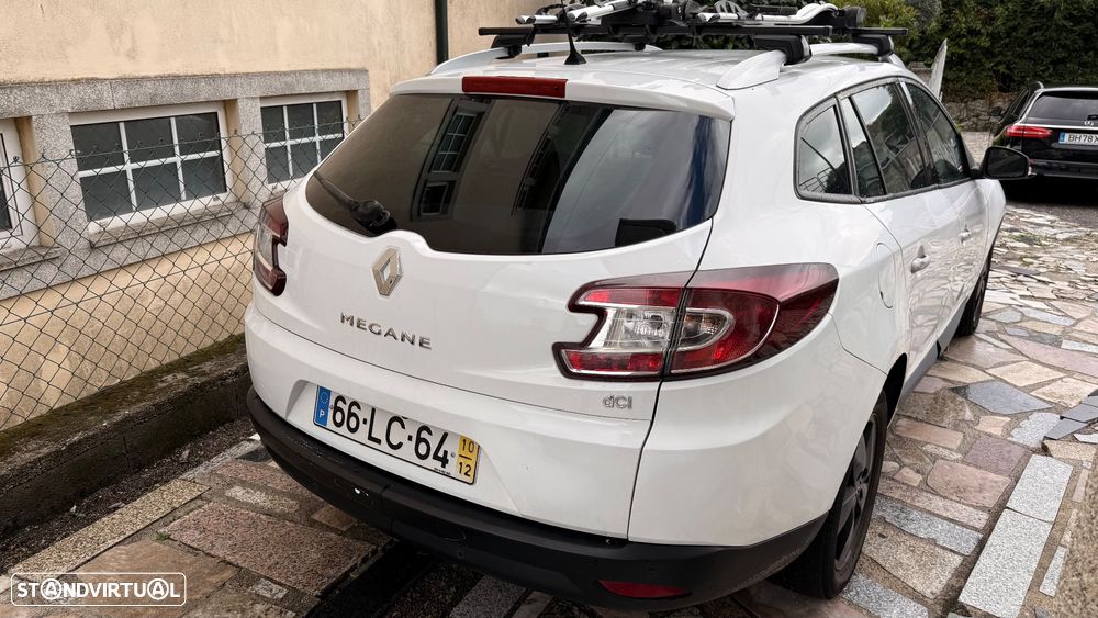 Renault Mégane 1.5 dCi Dynamique - 3