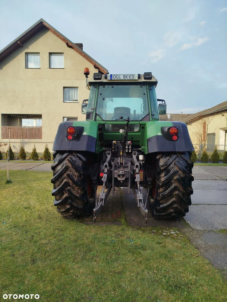 Fendt 818 VARIO TMS - 5