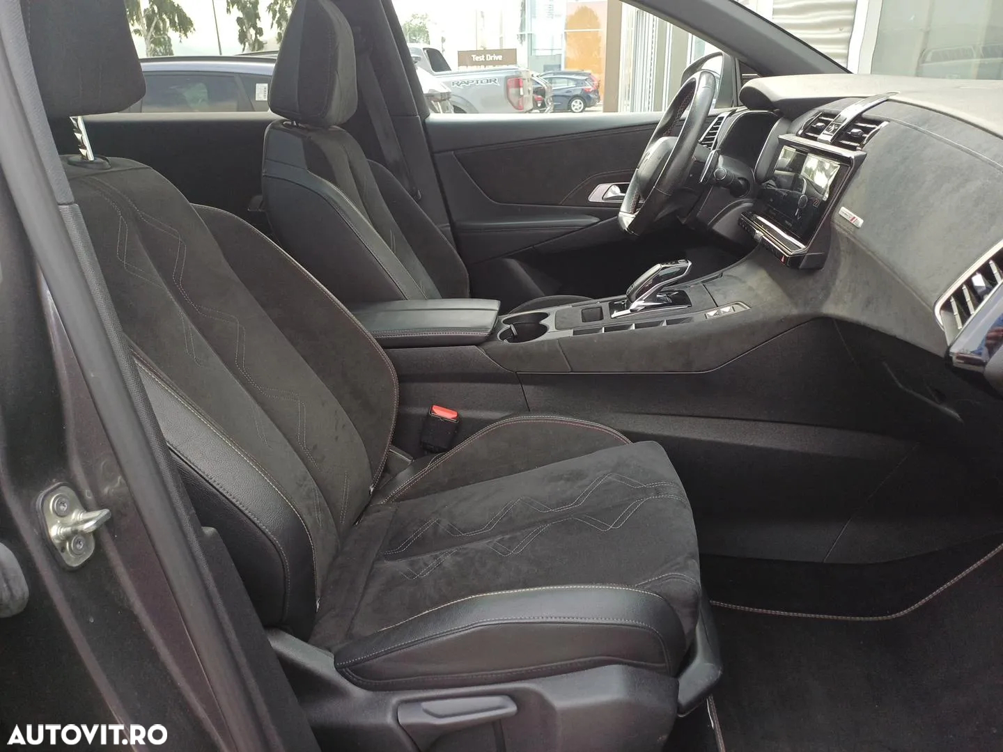 DS Automobiles DS 7 Crossback DS7 1.6 PureTech 180 S&S EAT8 BASTILLE - 22