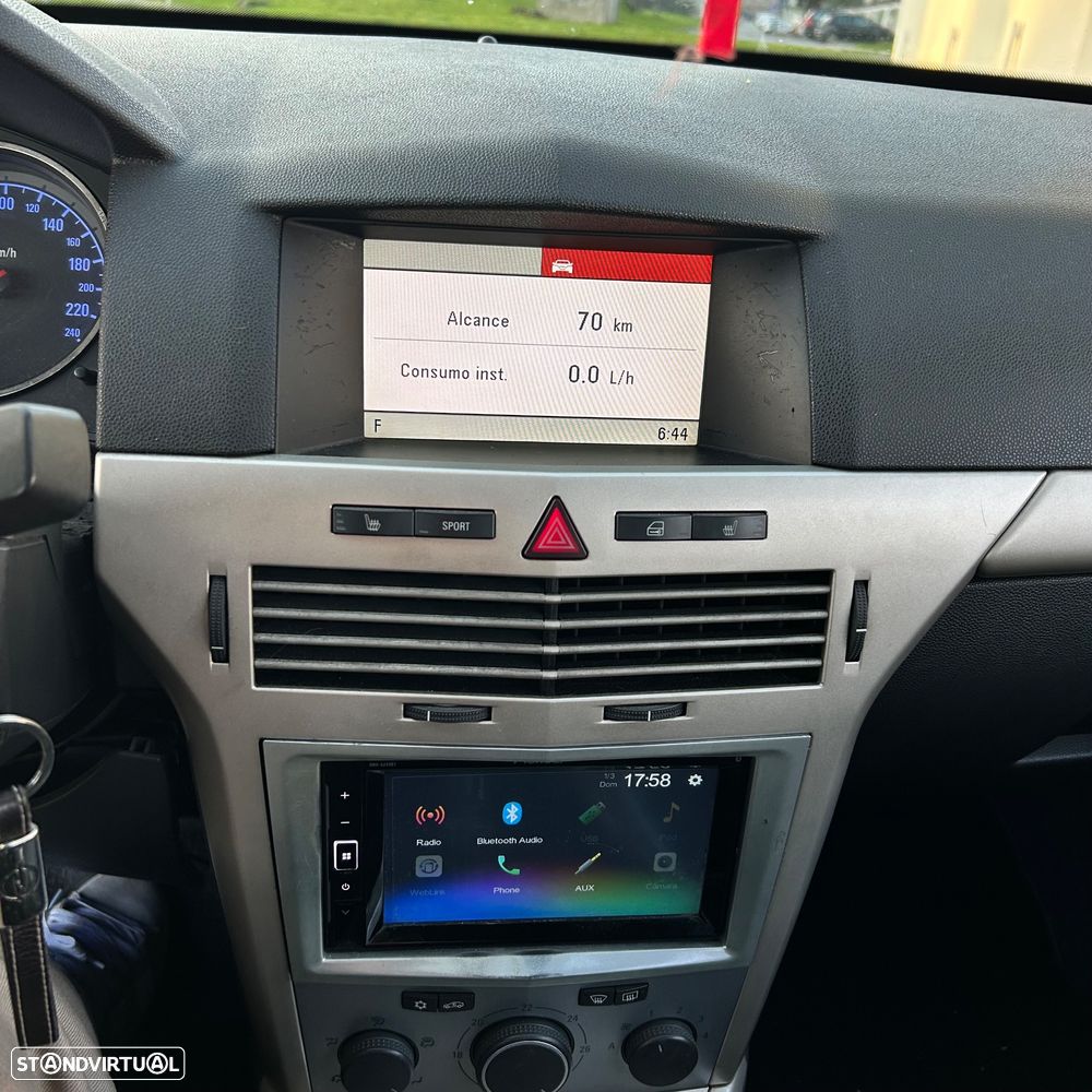 Opel Astra Cabrio TwinTop 1.9 CDTi - 7