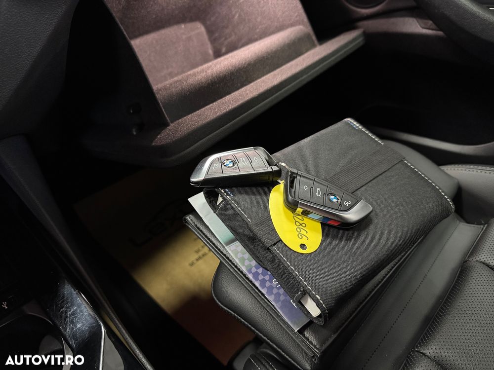 BMW X3 xDrive30e Aut. M Sport - 31