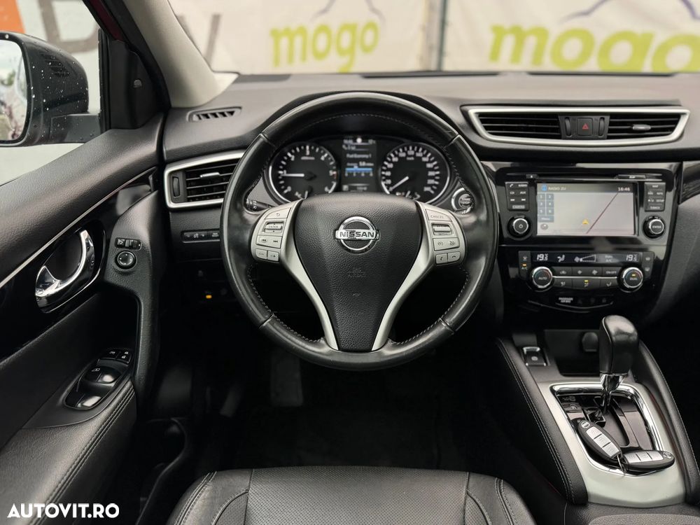 Nissan Qashqai 1.6 DCI Start/Stop X-TRONIC Tekna - 36