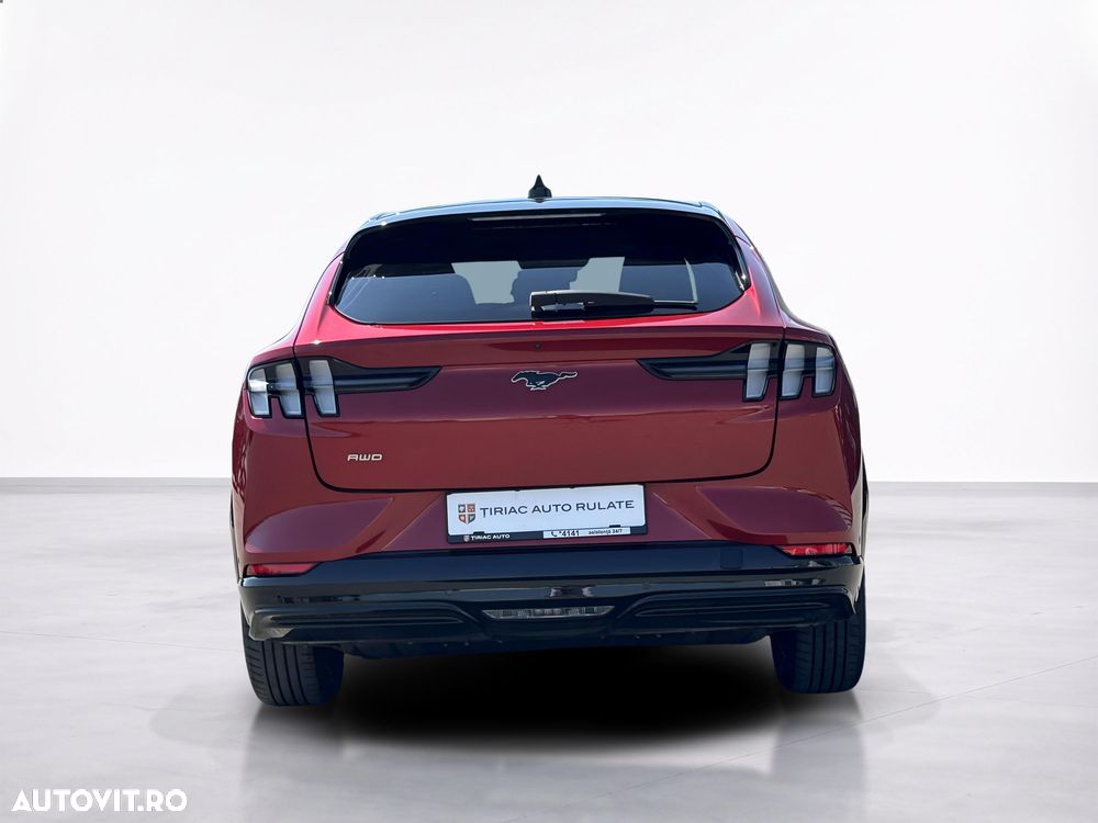 Ford Mustang Mach-E AWD Extended Range 258 kW Premium - 5