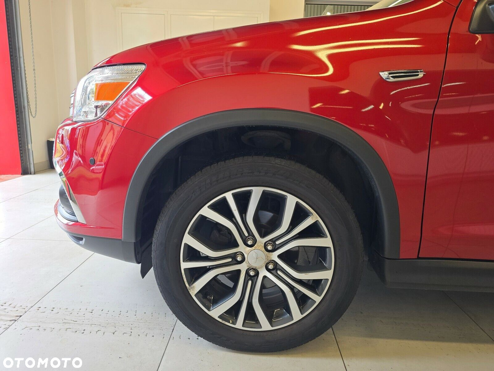 Mitsubishi ASX - 21