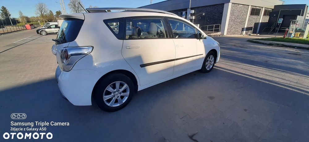 Toyota Verso 1.8 Premium 7os MS - 6