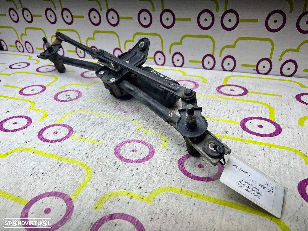 Limpa Vidros  HYUNDAI i30 Ref. 981002L000 - NO. 340079 - 2