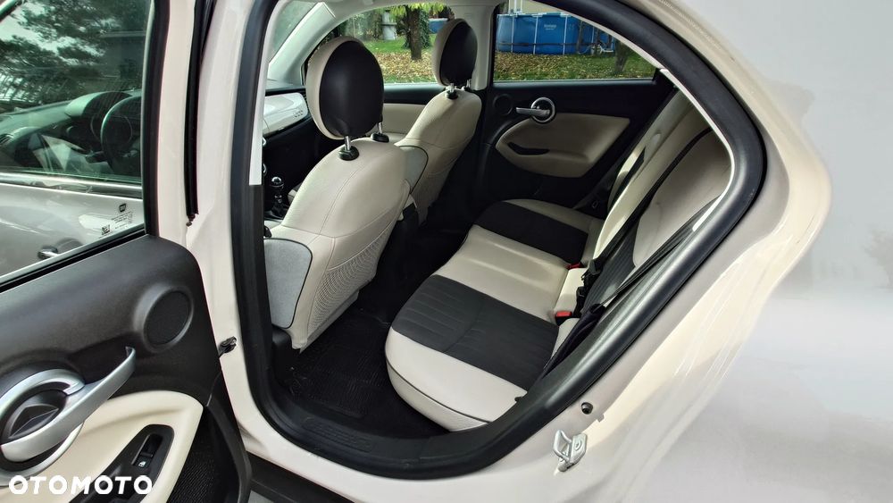 Fiat 500X 1.6 E-Torq Lounge - 17