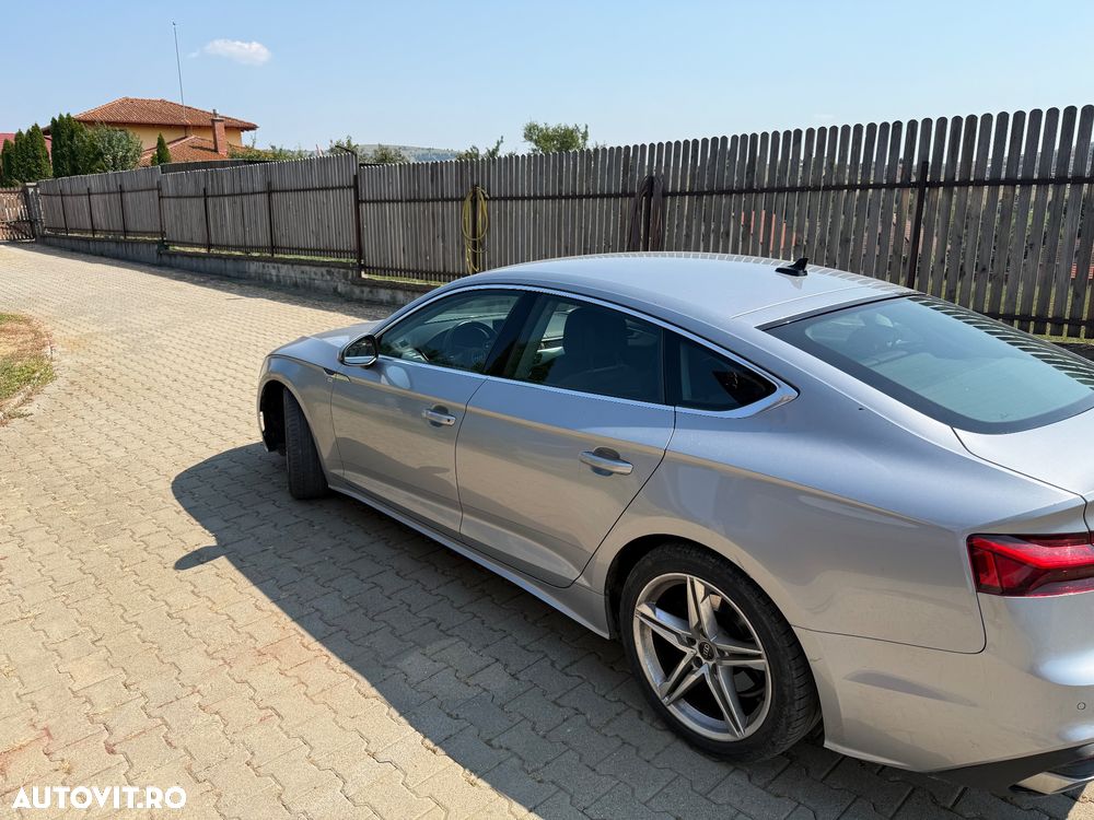 Audi A5 Sportback - 8
