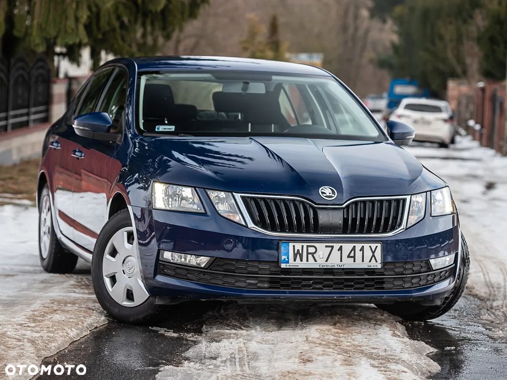 Skoda Octavia - 1
