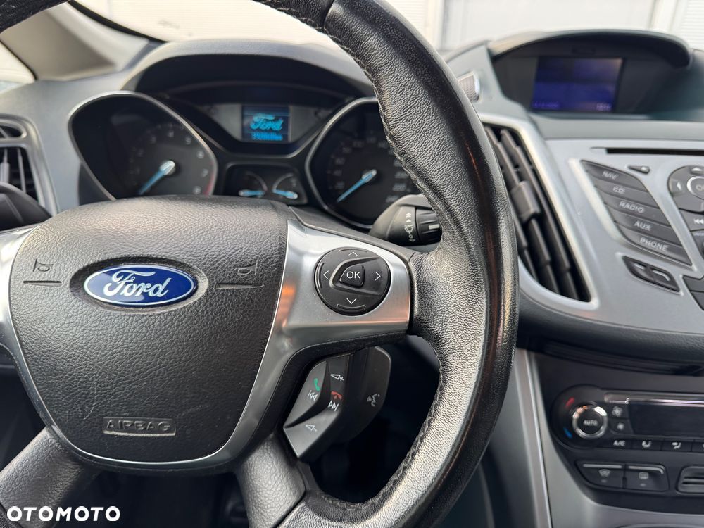 Ford C-MAX 1.6 Ti-VCT Champions Edition - 16