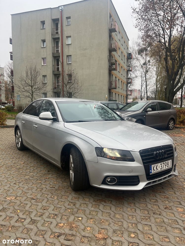Audi A4 Limousine 2.7 TDI Multitronic - 2