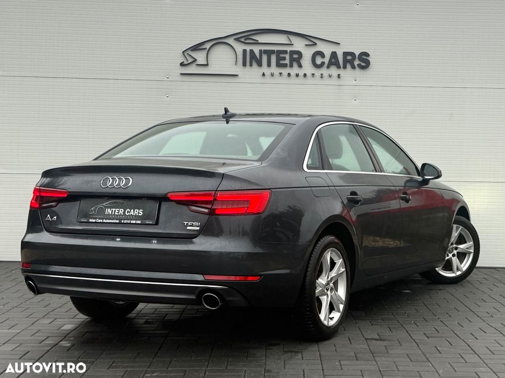 Audi A4 Limuzina 40 TFSI S tronic sport - 3