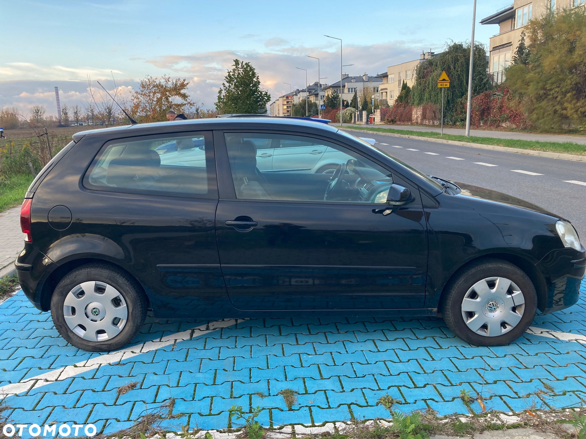 Volkswagen Polo 1.2 Comfortline - 3