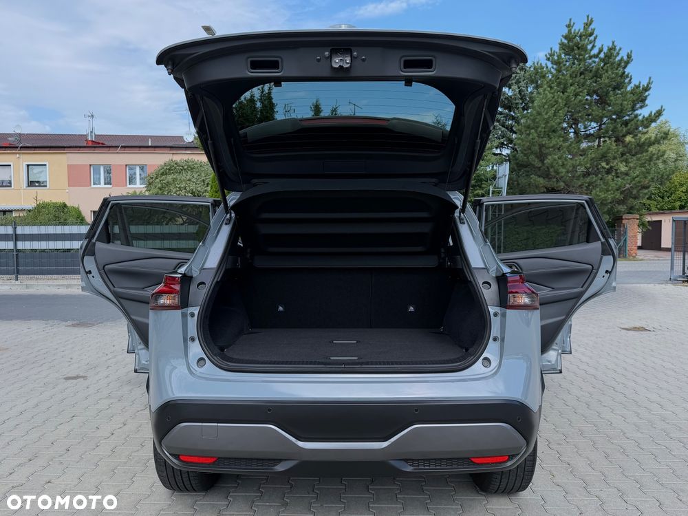 Nissan Qashqai 1.3 DIG-T DCT N-CONNECTA - 13