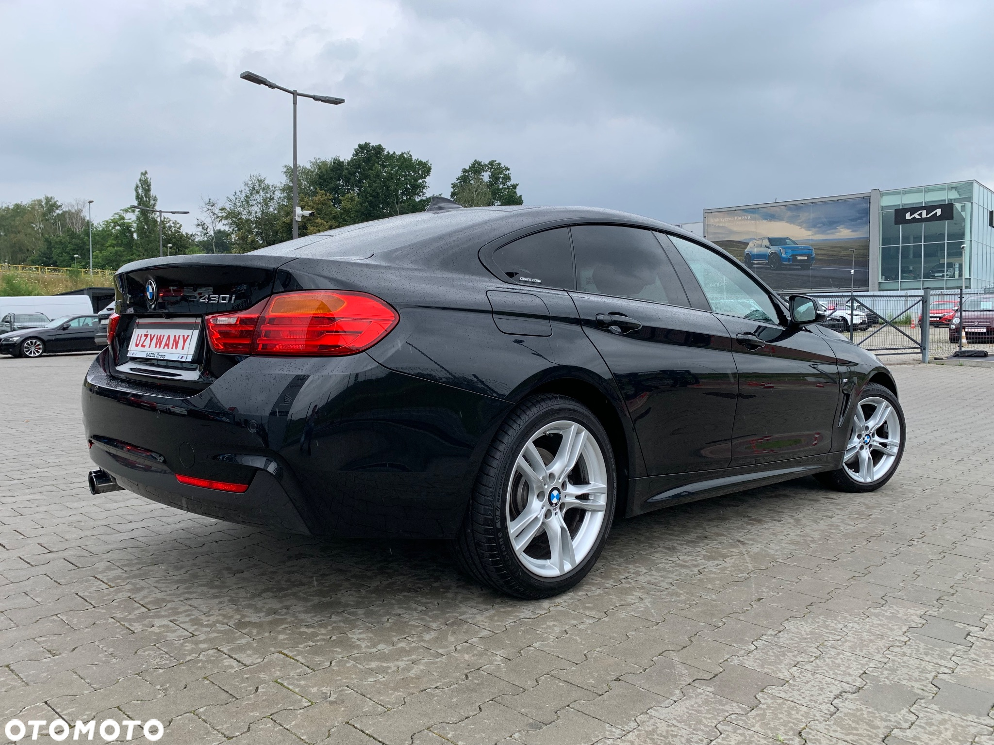 BMW Seria 4 430i xDrive M Sport - 6