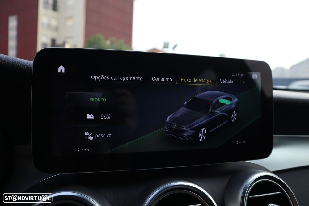 Mercedes-Benz GLC 300 de Coupe 4Matic 9G-TRONIC AMG Line - 60