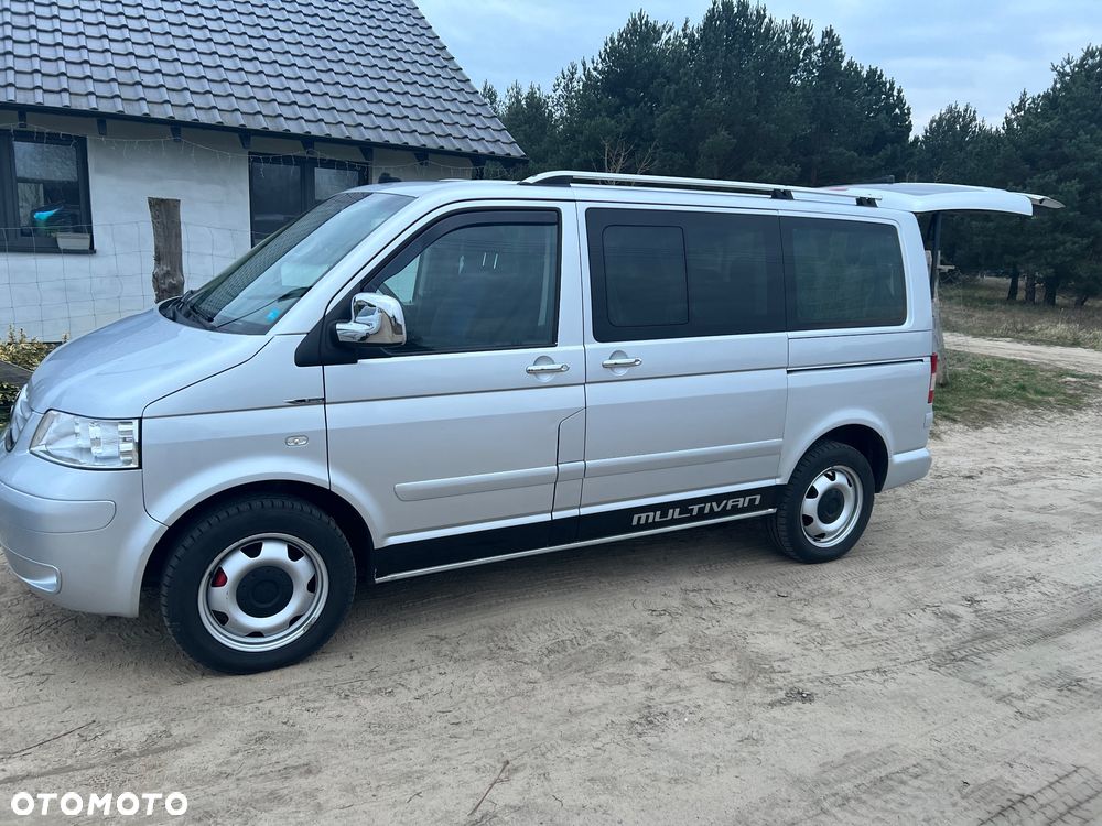 Volkswagen Multivan - 29