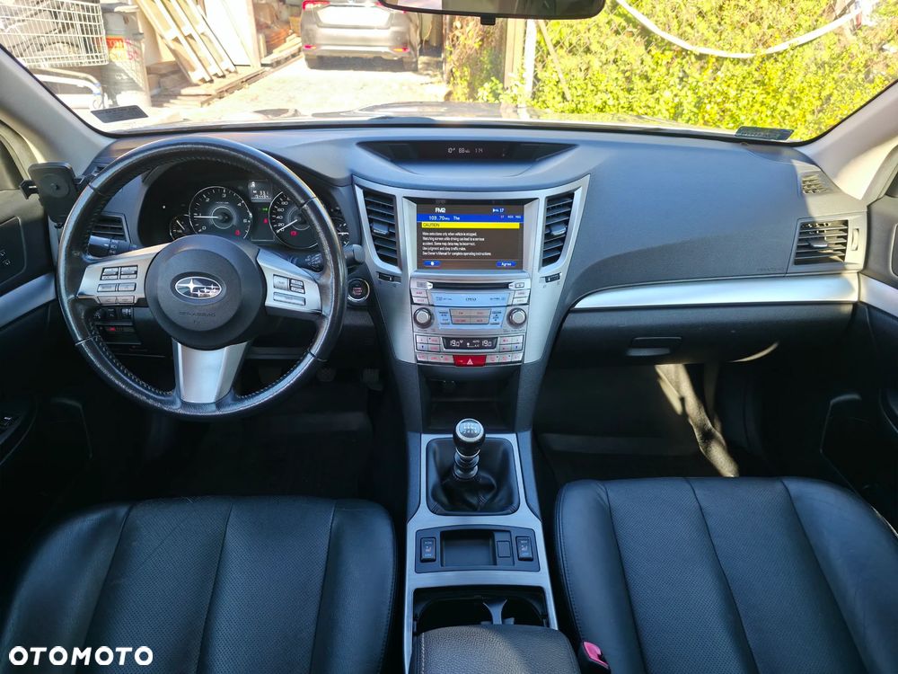 Subaru Legacy 2.0D RC NAV - 8
