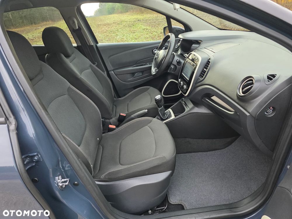 Renault Captur ENERGY dCi 90 Start&Stop Expression - 28