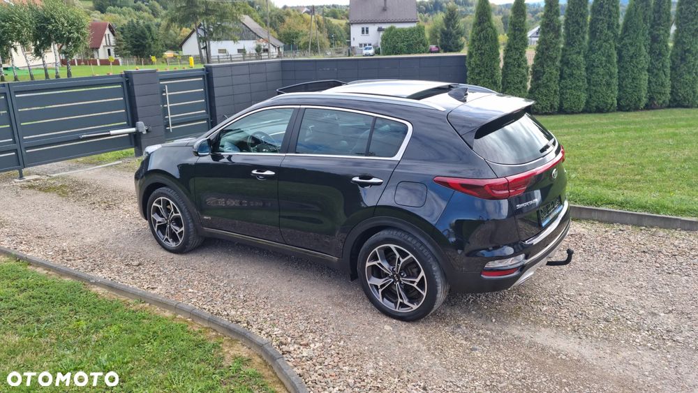 Kia Sportage 1.6 T-GDI AWD DCT GT LINE - 27