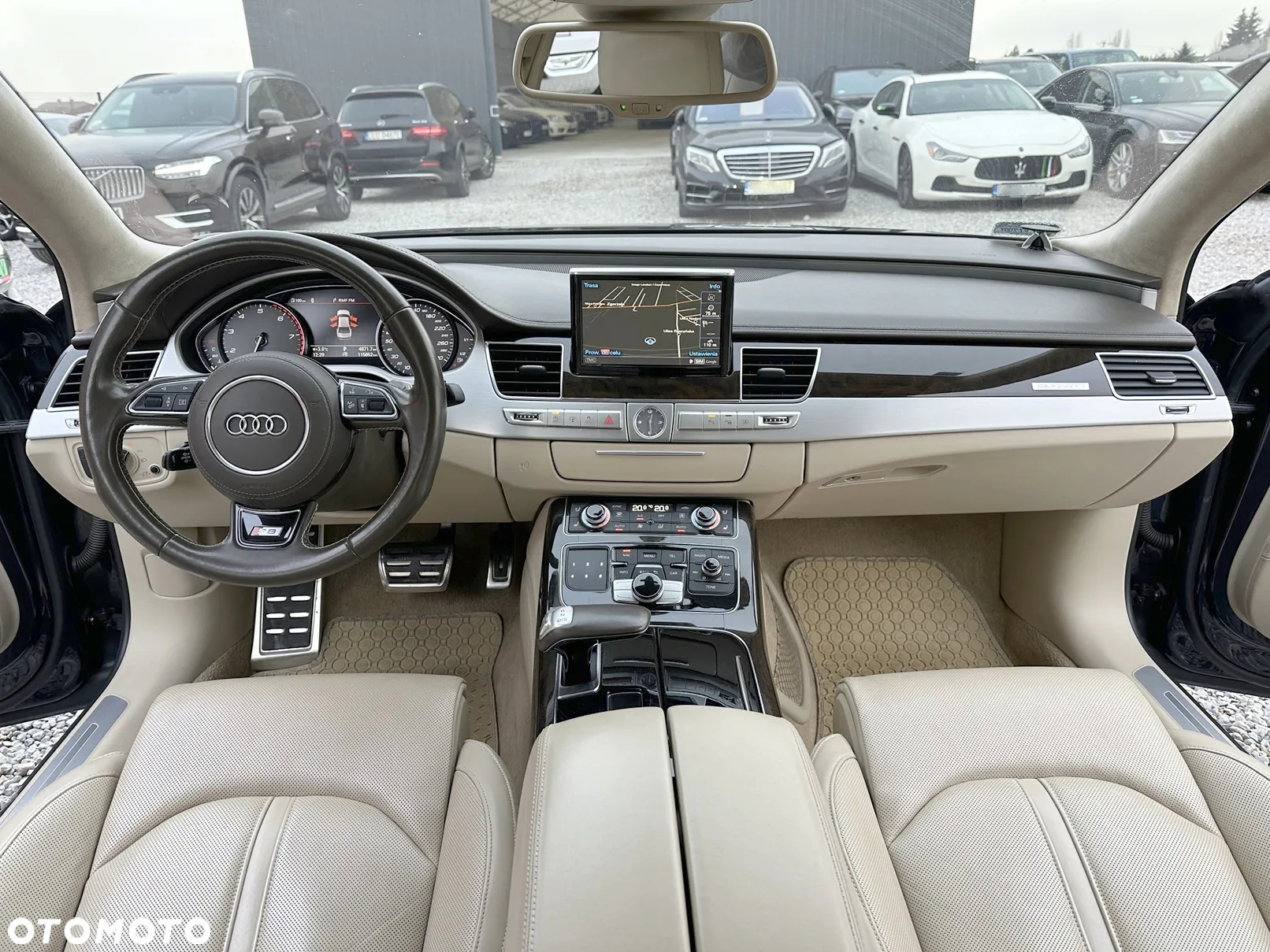 Audi S8 4.0 TFSI Quattro - 6