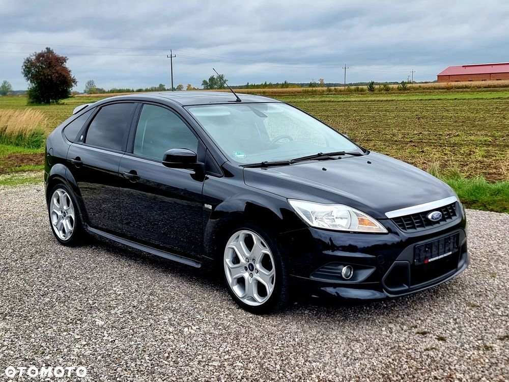Ford Focus 2.0 16V Sport - 5