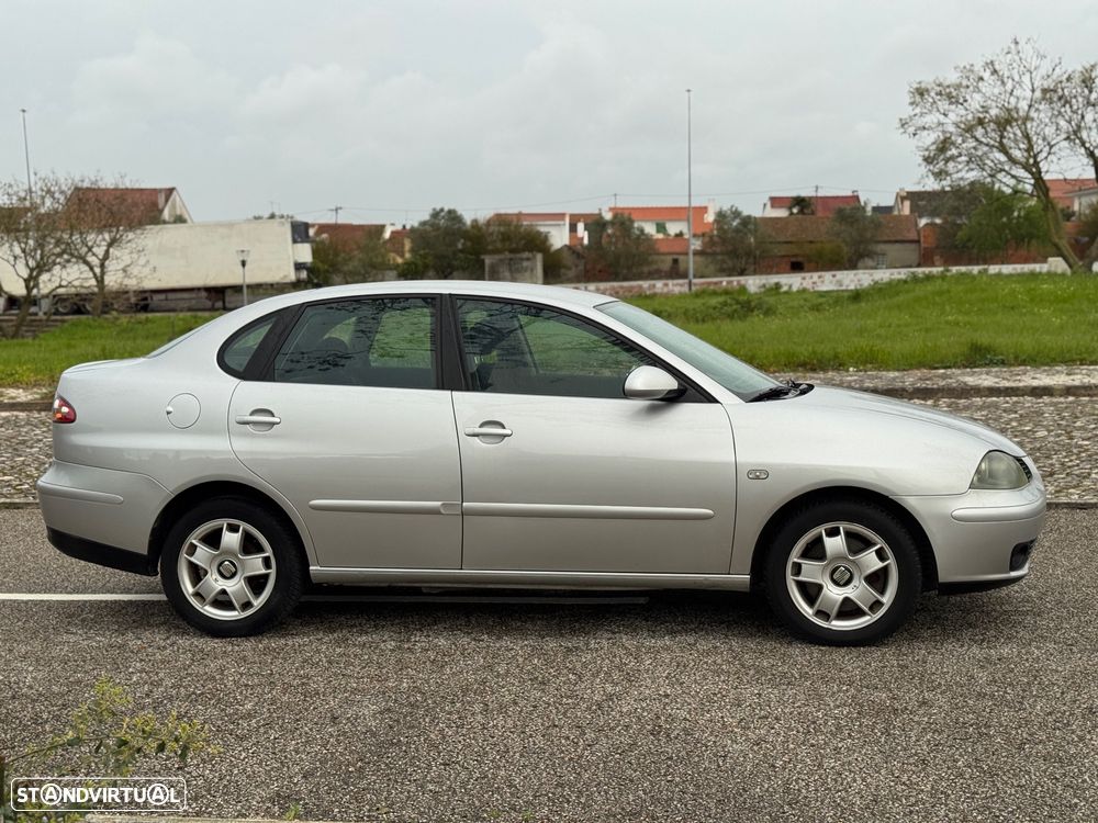 SEAT Cordoba 1.9 TDI Sport - 11