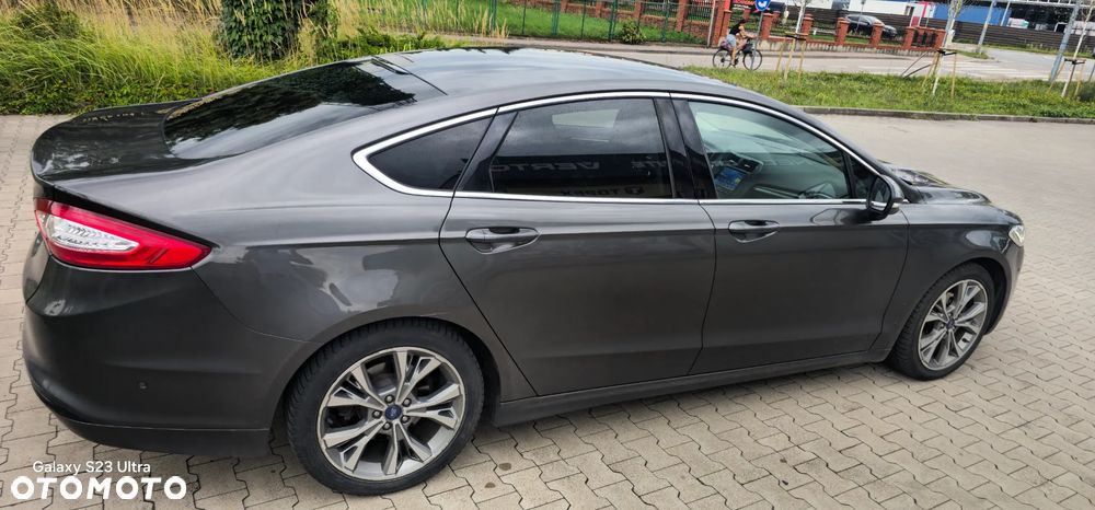 Ford Mondeo 2.0 Ti-VCT Titanium - 2
