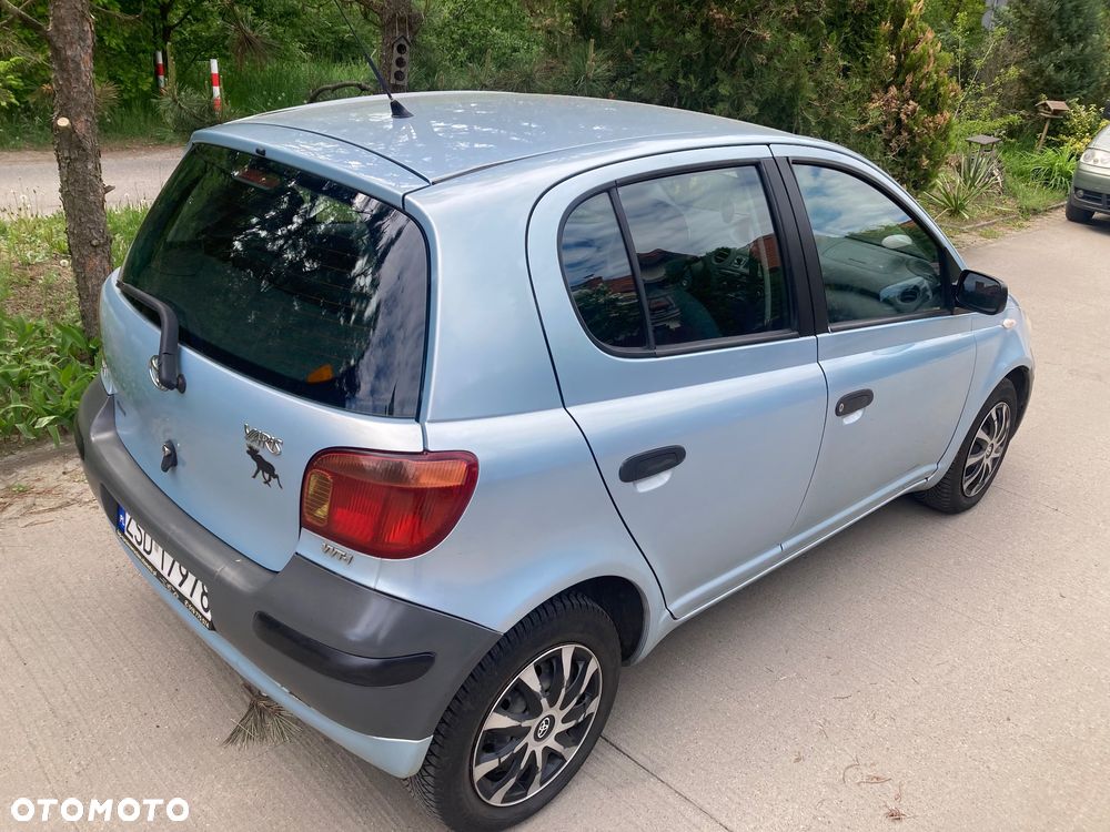 Toyota Yaris 1.3 Edition - 10
