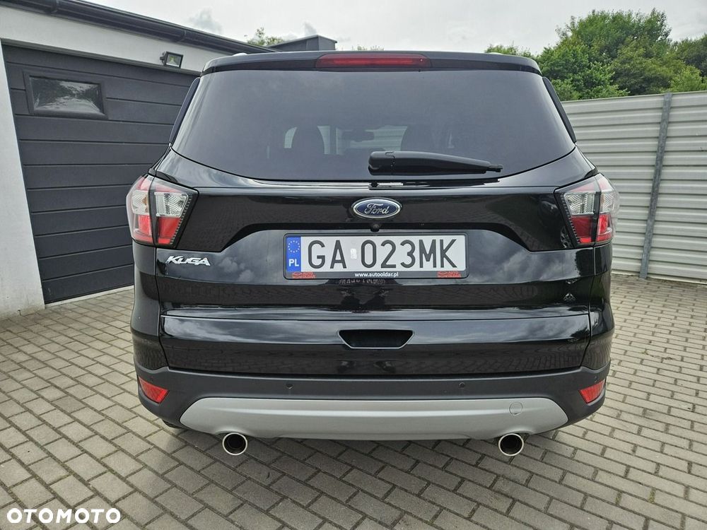 Ford Kuga 2.0 TDCi AWD Titanium - 3