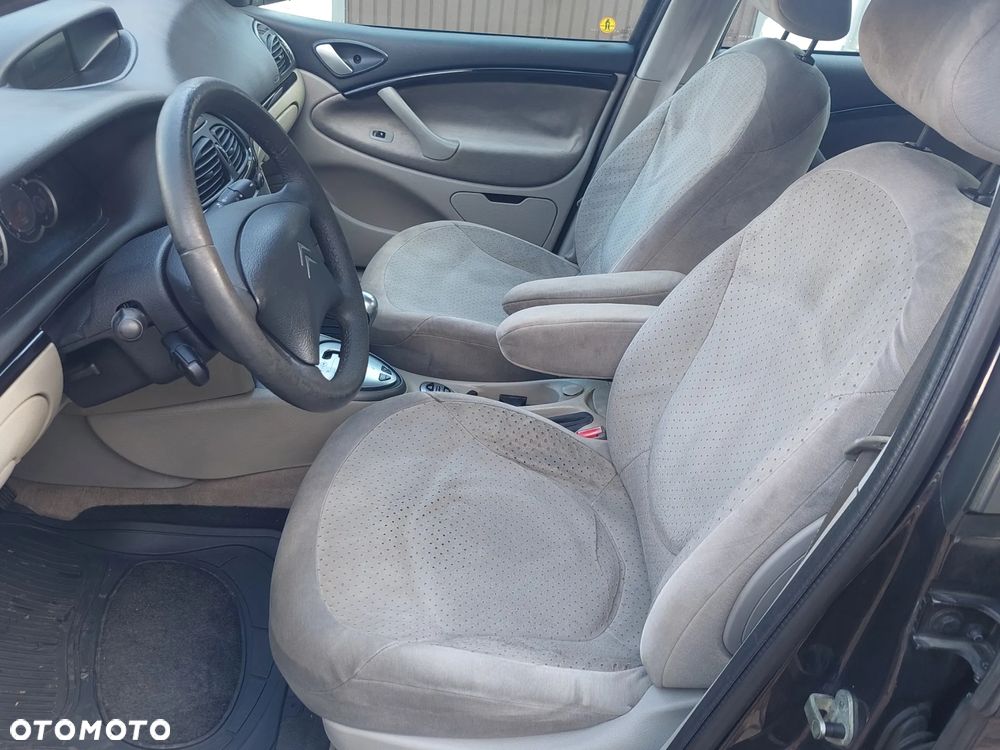 Citroën C5 HDi 135 Automatik Exclusive - 12