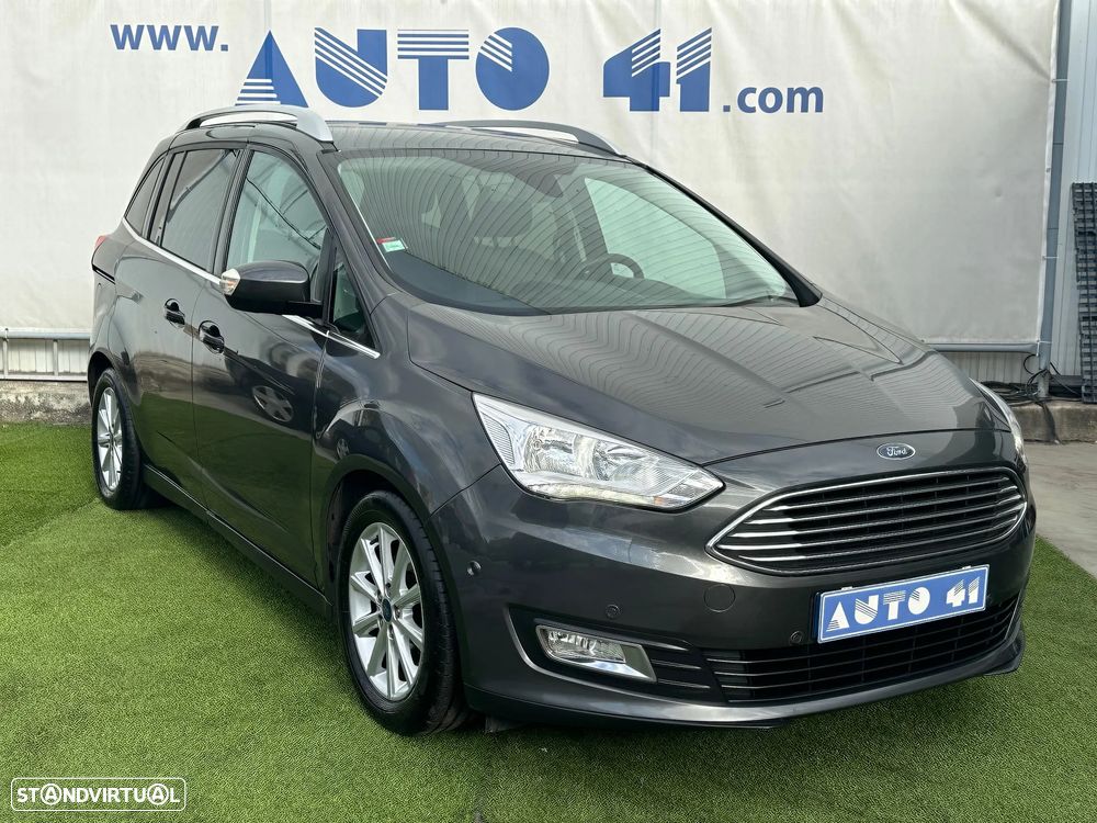 Ford Grand C-Max 1.5 TDCi Titanium S/S - 1