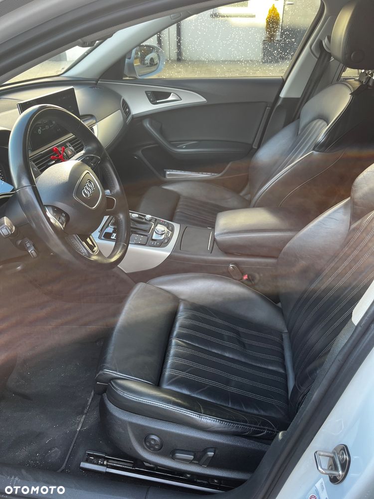 Audi A6 Avant 2.0 TDI ultra S tronic - 8